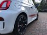 USED 2019 19 ABARTH 595 1.4 595 COMPETIZIONE 3d 177 BHP &pound;2000+ OF FACTORY EXTRAS