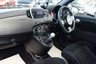 USED 2019 19 ABARTH 595 1.4 595 COMPETIZIONE 3d 177 BHP &pound;2000+ OF FACTORY EXTRAS