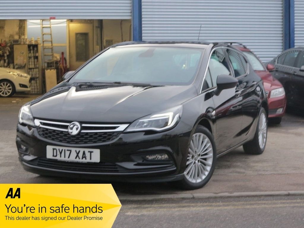 View our VAUXHALL ASTRA