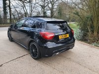 USED 2017 67 MERCEDES-BENZ A-CLASS 2.1 A 200 D AMG LINE PREMIUM PLUS 5d 134 BHP ZERO DEPOSIT FINANCE AVAILABLE