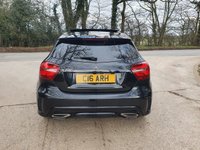 USED 2017 67 MERCEDES-BENZ A-CLASS 2.1 A 200 D AMG LINE PREMIUM PLUS 5d 134 BHP ZERO DEPOSIT FINANCE AVAILABLE