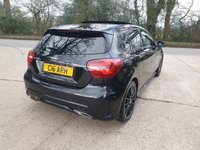 USED 2017 67 MERCEDES-BENZ A-CLASS 2.1 A 200 D AMG LINE PREMIUM PLUS 5d 134 BHP ZERO DEPOSIT FINANCE AVAILABLE