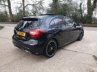 USED 2017 67 MERCEDES-BENZ A-CLASS 2.1 A 200 D AMG LINE PREMIUM PLUS 5d 134 BHP ZERO DEPOSIT FINANCE AVAILABLE