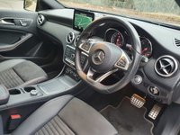USED 2017 67 MERCEDES-BENZ A-CLASS 2.1 A 200 D AMG LINE PREMIUM PLUS 5d 134 BHP ZERO DEPOSIT FINANCE AVAILABLE