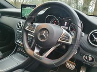 USED 2017 67 MERCEDES-BENZ A-CLASS 2.1 A 200 D AMG LINE PREMIUM PLUS 5d 134 BHP ZERO DEPOSIT FINANCE AVAILABLE