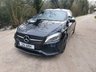 USED 2017 67 MERCEDES-BENZ A-CLASS 2.1 A 200 D AMG LINE PREMIUM PLUS 5d 134 BHP ZERO DEPOSIT FINANCE AVAILABLE