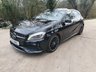 USED 2017 67 MERCEDES-BENZ A-CLASS 2.1 A 200 D AMG LINE PREMIUM PLUS 5d 134 BHP ZERO DEPOSIT FINANCE AVAILABLE