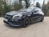 USED 2017 67 MERCEDES-BENZ A-CLASS 2.1 A 200 D AMG LINE PREMIUM PLUS 5d 134 BHP ZERO DEPOSIT FINANCE AVAILABLE