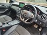 USED 2017 67 MERCEDES-BENZ A-CLASS 2.1 A 200 D AMG LINE PREMIUM PLUS 5d 134 BHP ZERO DEPOSIT FINANCE AVAILABLE