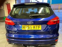 USED 2016 65 FORD FOCUS 1.5 TDCI  ZETEC S  ESTATE .VERY RARE   .........   FSH