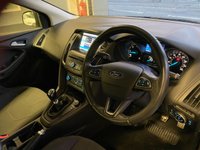 USED 2016 65 FORD FOCUS 1.5 TDCI  ZETEC S  ESTATE .VERY RARE   .........   FSH
