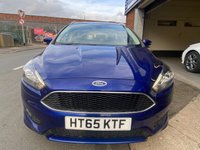 USED 2016 65 FORD FOCUS 1.5 TDCI  ZETEC S  ESTATE .VERY RARE   .........   FSH