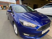 USED 2016 65 FORD FOCUS 1.5 TDCI  ZETEC S  ESTATE .VERY RARE   .........   FSH