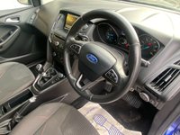 USED 2016 65 FORD FOCUS 1.5 TDCI  ZETEC S  ESTATE .VERY RARE   .........   FSH