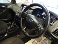 USED 2016 65 FORD FOCUS 1.5 TDCI  ZETEC S  ESTATE .VERY RARE   .........   FSH