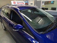 USED 2016 65 FORD FOCUS 1.5 TDCI  ZETEC S  ESTATE .VERY RARE   .........   FSH