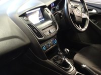 USED 2016 65 FORD FOCUS 1.5 TDCI  ZETEC S  ESTATE .VERY RARE   .........   FSH