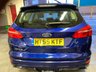 USED 2016 65 FORD FOCUS 1.5 TDCI  ZETEC S  ESTATE .VERY RARE   .........   FSH