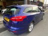 USED 2016 65 FORD FOCUS 1.5 TDCI  ZETEC S  ESTATE .VERY RARE   .........   FSH