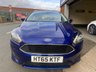 USED 2016 65 FORD FOCUS 1.5 TDCI  ZETEC S  ESTATE .VERY RARE   .........   FSH