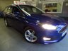 USED 2016 65 FORD FOCUS 1.5 TDCI  ZETEC S  ESTATE .VERY RARE   .........   FSH