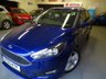 USED 2016 65 FORD FOCUS 1.5 TDCI  ZETEC S  ESTATE .VERY RARE   .........   FSH