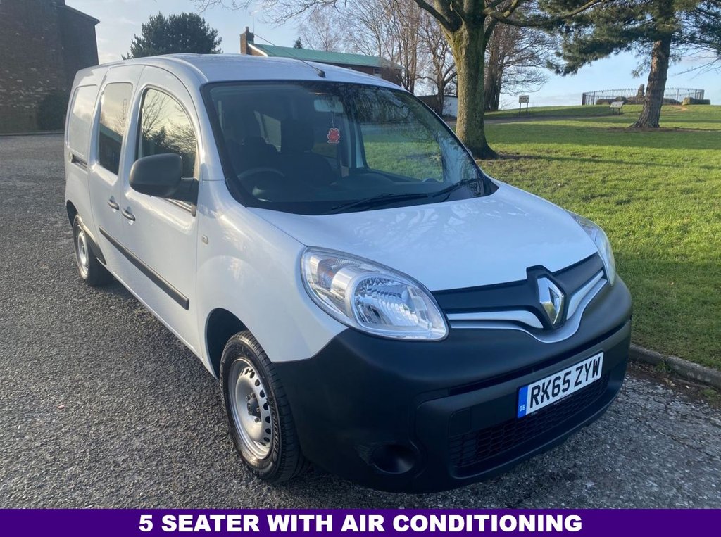 View our RENAULT KANGOO MAXI