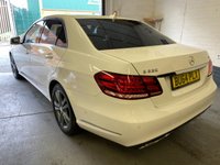 USED 2014 64 MERCEDES-BENZ E-CLASS 2.1 E220 CDI SE 4d AUTOMATIC * SATNAV *   LEATHER