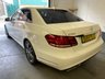 USED 2014 64 MERCEDES-BENZ E-CLASS 2.1 E220 CDI SE 4d AUTOMATIC * SATNAV *   LEATHER