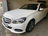 USED 2014 64 MERCEDES-BENZ E-CLASS 2.1 E220 CDI SE 4d AUTOMATIC * SATNAV *   LEATHER