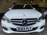 USED 2014 64 MERCEDES-BENZ E-CLASS 2.1 E220 CDI SE 4d AUTOMATIC * SATNAV *   LEATHER