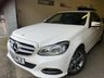 USED 2014 64 MERCEDES-BENZ E-CLASS 2.1 E220 CDI SE 4d AUTOMATIC * SATNAV *   LEATHER