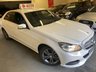 USED 2014 64 MERCEDES-BENZ E-CLASS 2.1 E220 CDI SE 4d AUTOMATIC * SATNAV *   LEATHER