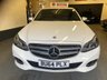 USED 2014 64 MERCEDES-BENZ E-CLASS 2.1 E220 CDI SE 4d AUTOMATIC * SATNAV *   LEATHER