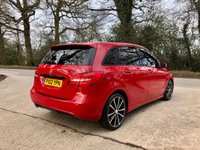 USED 2012 12 MERCEDES-BENZ B-CLASS 1.8 B200 CDI BLUEEFFICIENCY SPORT 5d 136 BHP ZERO DEPOSIT FINANCE AVAILABLE