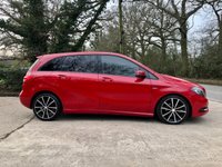 USED 2012 12 MERCEDES-BENZ B-CLASS 1.8 B200 CDI BLUEEFFICIENCY SPORT 5d 136 BHP ZERO DEPOSIT FINANCE AVAILABLE