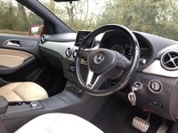 USED 2012 12 MERCEDES-BENZ B-CLASS 1.8 B200 CDI BLUEEFFICIENCY SPORT 5d 136 BHP ZERO DEPOSIT FINANCE AVAILABLE