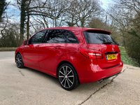 USED 2012 12 MERCEDES-BENZ B-CLASS 1.8 B200 CDI BLUEEFFICIENCY SPORT 5d 136 BHP ZERO DEPOSIT FINANCE AVAILABLE