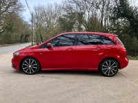 USED 2012 12 MERCEDES-BENZ B-CLASS 1.8 B200 CDI BLUEEFFICIENCY SPORT 5d 136 BHP ZERO DEPOSIT FINANCE AVAILABLE