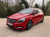 USED 2012 12 MERCEDES-BENZ B-CLASS 1.8 B200 CDI BLUEEFFICIENCY SPORT 5d 136 BHP ZERO DEPOSIT FINANCE AVAILABLE