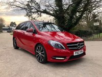 USED 2012 12 MERCEDES-BENZ B-CLASS 1.8 B200 CDI BLUEEFFICIENCY SPORT 5d 136 BHP ZERO DEPOSIT FINANCE AVAILABLE