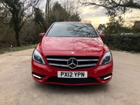 USED 2012 12 MERCEDES-BENZ B-CLASS 1.8 B200 CDI BLUEEFFICIENCY SPORT 5d 136 BHP ZERO DEPOSIT FINANCE AVAILABLE