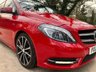 USED 2012 12 MERCEDES-BENZ B-CLASS 1.8 B200 CDI BLUEEFFICIENCY SPORT 5d 136 BHP ZERO DEPOSIT FINANCE AVAILABLE