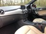 USED 2012 12 MERCEDES-BENZ B-CLASS 1.8 B200 CDI BLUEEFFICIENCY SPORT 5d 136 BHP ZERO DEPOSIT FINANCE AVAILABLE