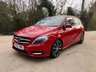 USED 2012 12 MERCEDES-BENZ B-CLASS 1.8 B200 CDI BLUEEFFICIENCY SPORT 5d 136 BHP ZERO DEPOSIT FINANCE AVAILABLE