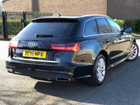 USED 2016 16 AUDI A6 2.0 AVANT TDI ULTRA SE EXECUTIVE 5d 188 BHP 