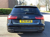 USED 2016 16 AUDI A6 2.0 AVANT TDI ULTRA SE EXECUTIVE 5d 188 BHP 