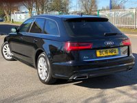 USED 2016 16 AUDI A6 2.0 AVANT TDI ULTRA SE EXECUTIVE 5d 188 BHP 