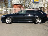 USED 2016 16 AUDI A6 2.0 AVANT TDI ULTRA SE EXECUTIVE 5d 188 BHP 