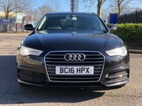 USED 2016 16 AUDI A6 2.0 AVANT TDI ULTRA SE EXECUTIVE 5d 188 BHP 
